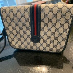 Vintage Shoulder Bag